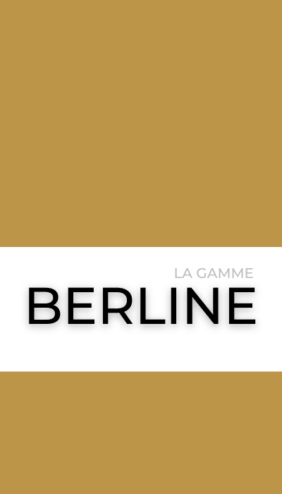 gamme berline